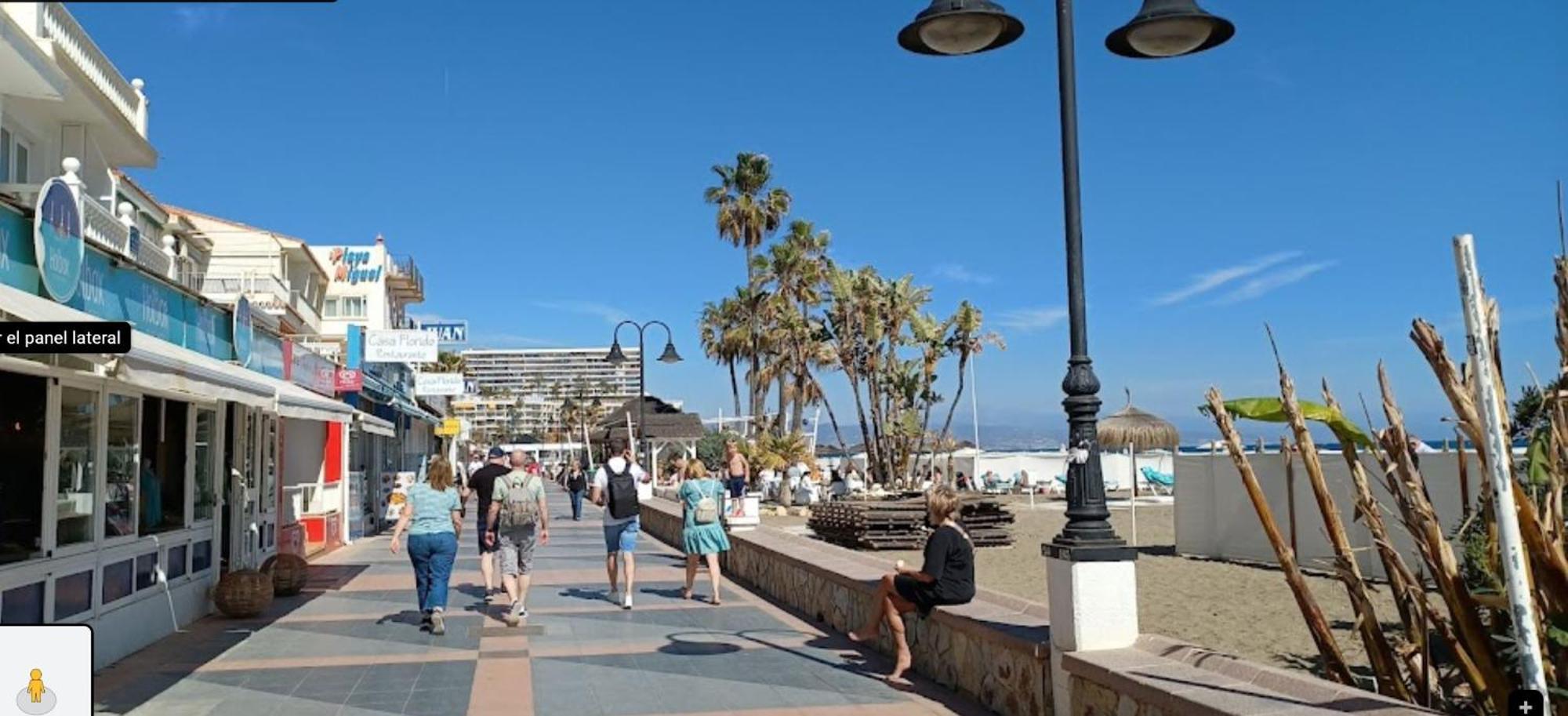 Apartamento Torremolinos 5 Personas + Parking + Piscina Todo El Ano Exterior foto